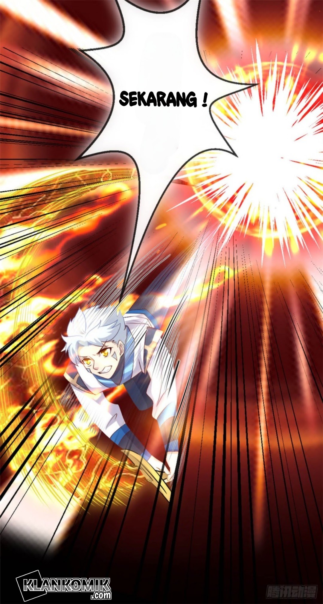 Supreme Godly System Chapter 272 Gambar 10